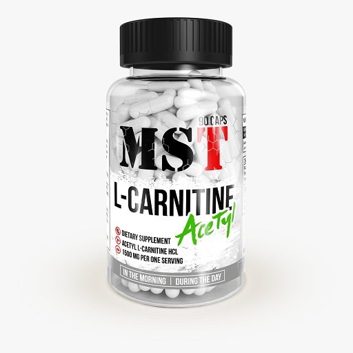 MST L-Carnitine Acetyle 9 Kapsel