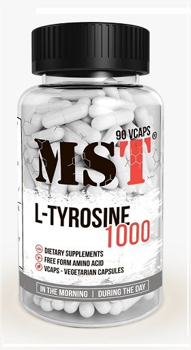MST L-Tyrosin 1 9 Kapseln
