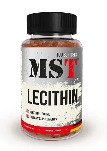 MST - Lecithin 1 Caps