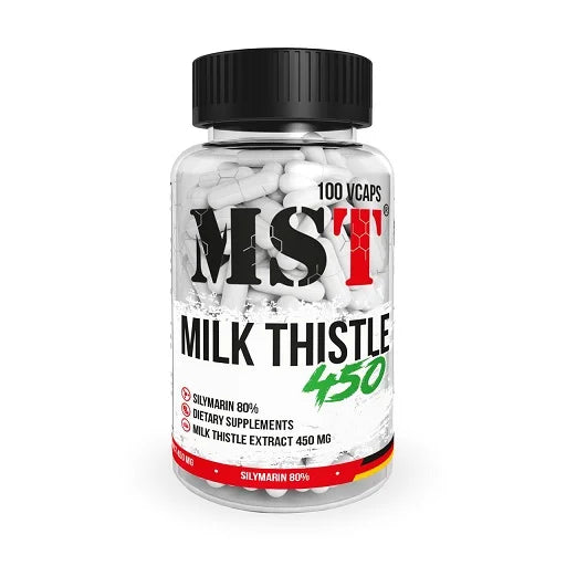 MST - Milk Thistle 1 Caps