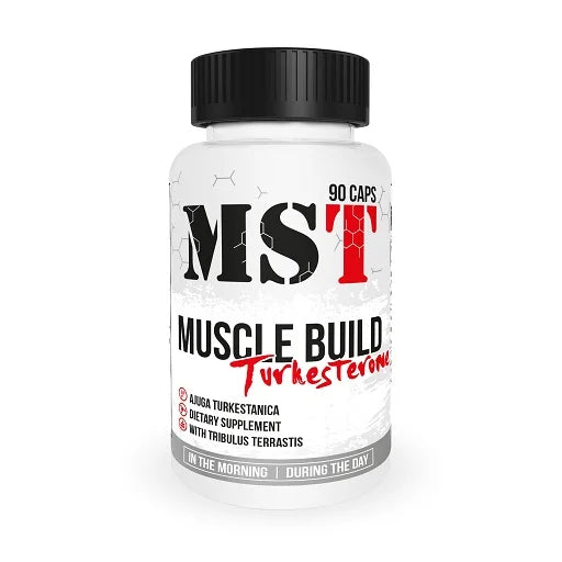 MST - Muscle Build Turkesterone 9 Caps