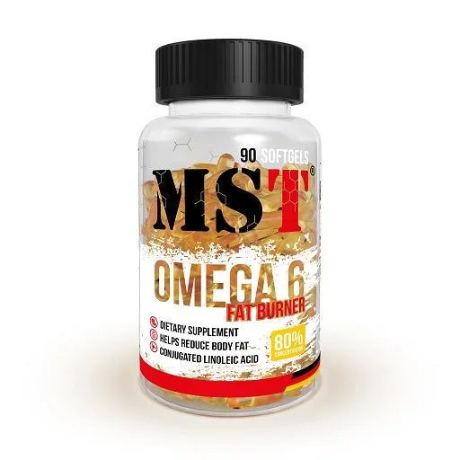 MST - Omega 6 (CLA) - 9 Kapseln