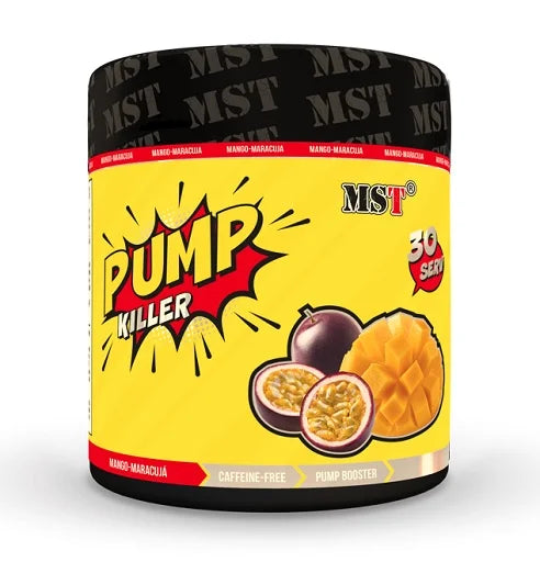 MST - Pump Killer - 33g