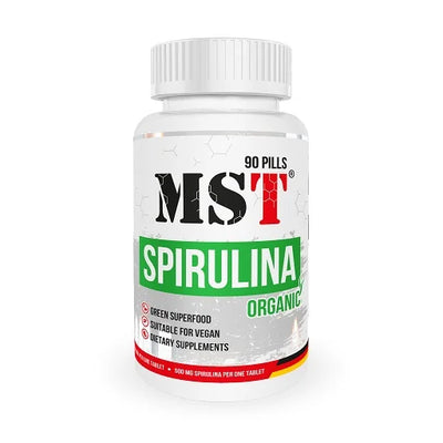 MST - Spirulina 9 Tabletten
