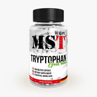 MST Tryptophan 5mg - 9 Kapseln