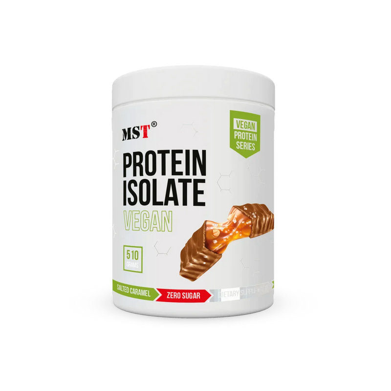 MST - Vegan Mix Protein Isolat - 51g