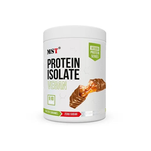 MST - Vegan Mix Protein Isolat - 9g