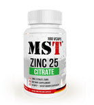 MST Zinc Citrate 25mg 1 Kapseln