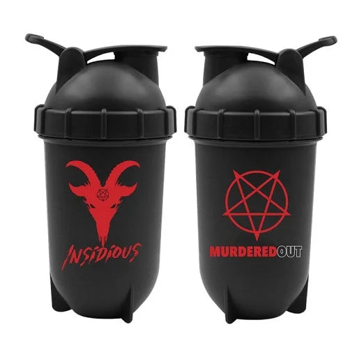 Murdered Out Insidious Shaker - 5ml