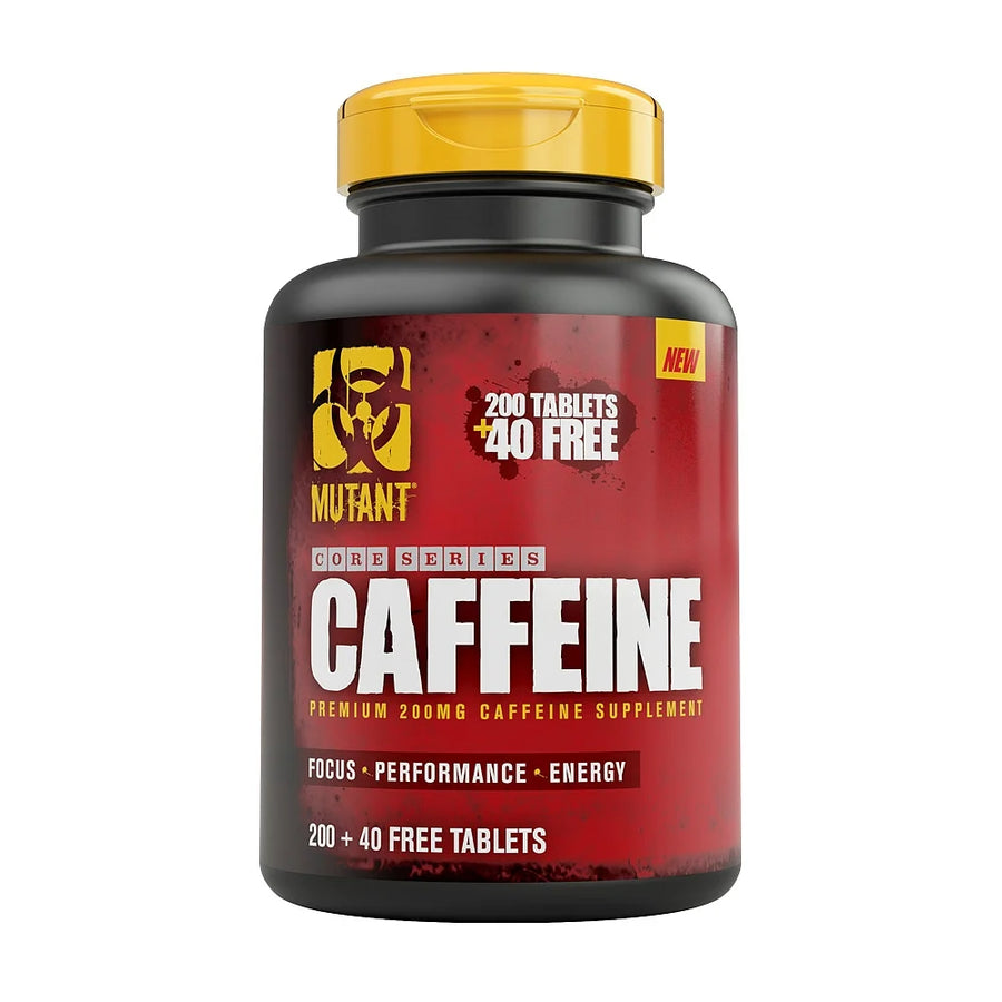 Mutant Core Caffeine 24 Tabs