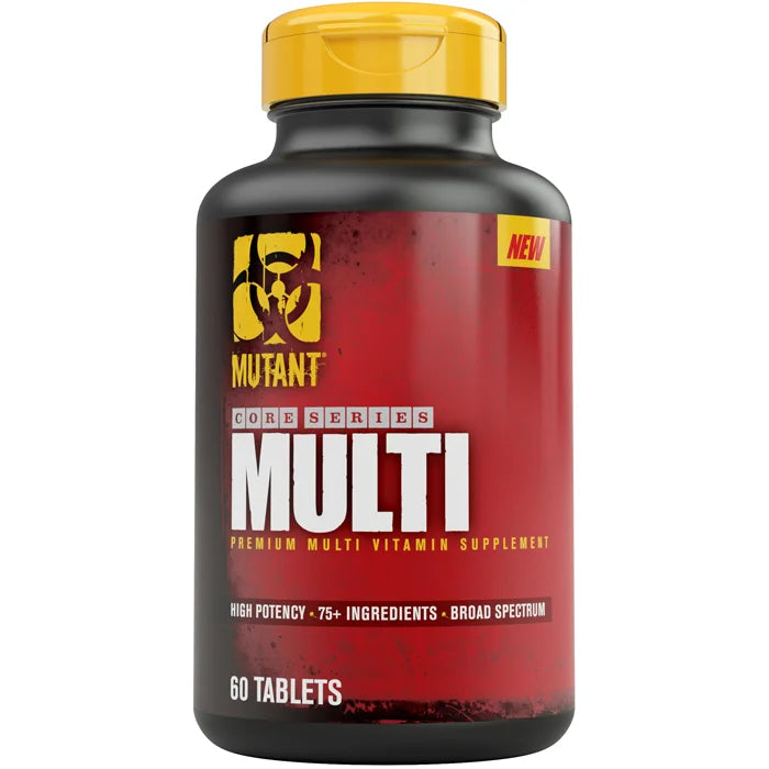Mutant Core Multi (Vitamin) 6 Kapsel