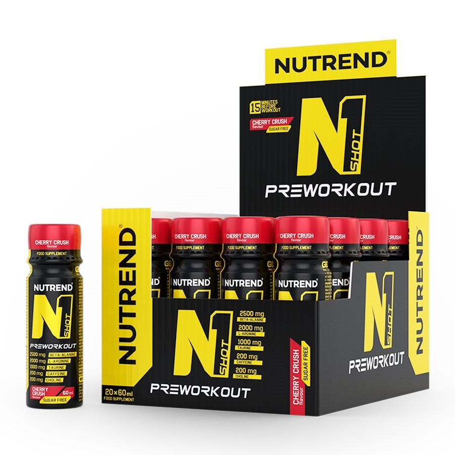 Nutrend | N1 Shots (20x60ml)