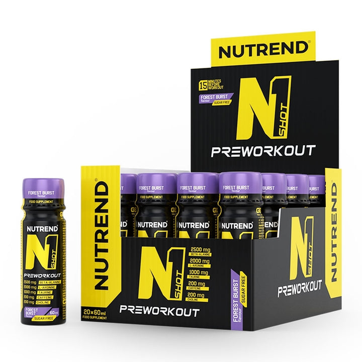 Nutrend | N1 Shots (20x60ml)