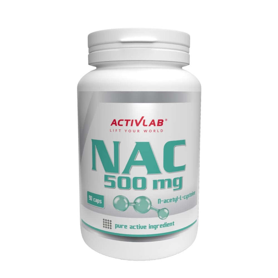 Activlab NAC 5mg 9 Kapseln