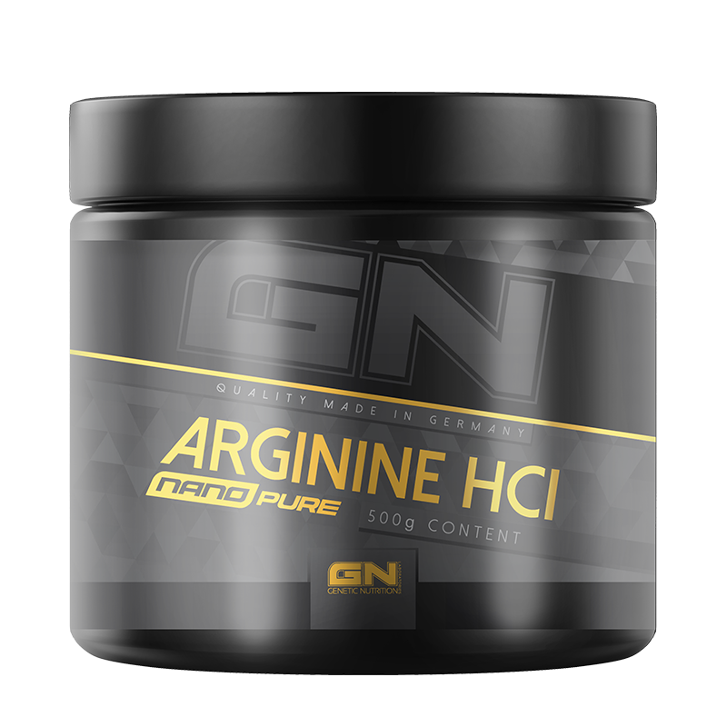 GN Laboratories | Arginine HCL Nano Pure - 500g