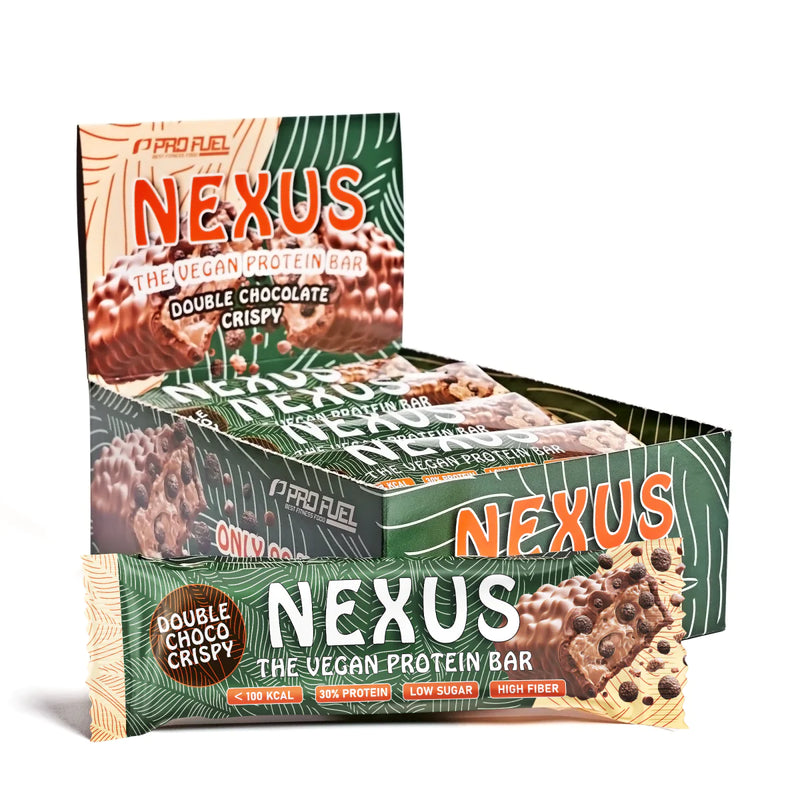 ProFuel | Nexus The Vegan Protein Bar (12x30g)