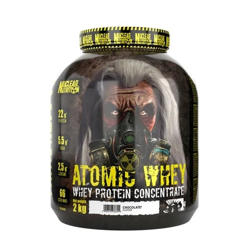 Nuclear Nutrition Atomic Whey 2g