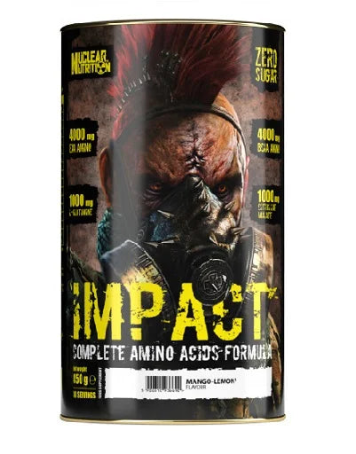 Nuclear Nutrition Impact EAA 45g