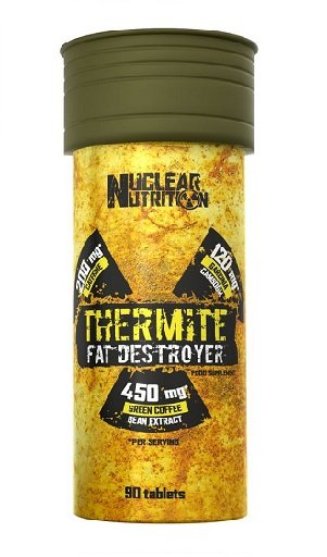 Nuclear Nutrition Thermite Fat Destroyer 9 Tabletten