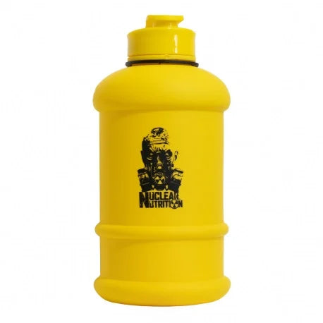 Nuclear Nutrition | Water Jug Black/Yellow - 1300ml