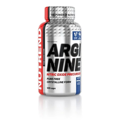 Nutrend - Arginine 12 Kapseln