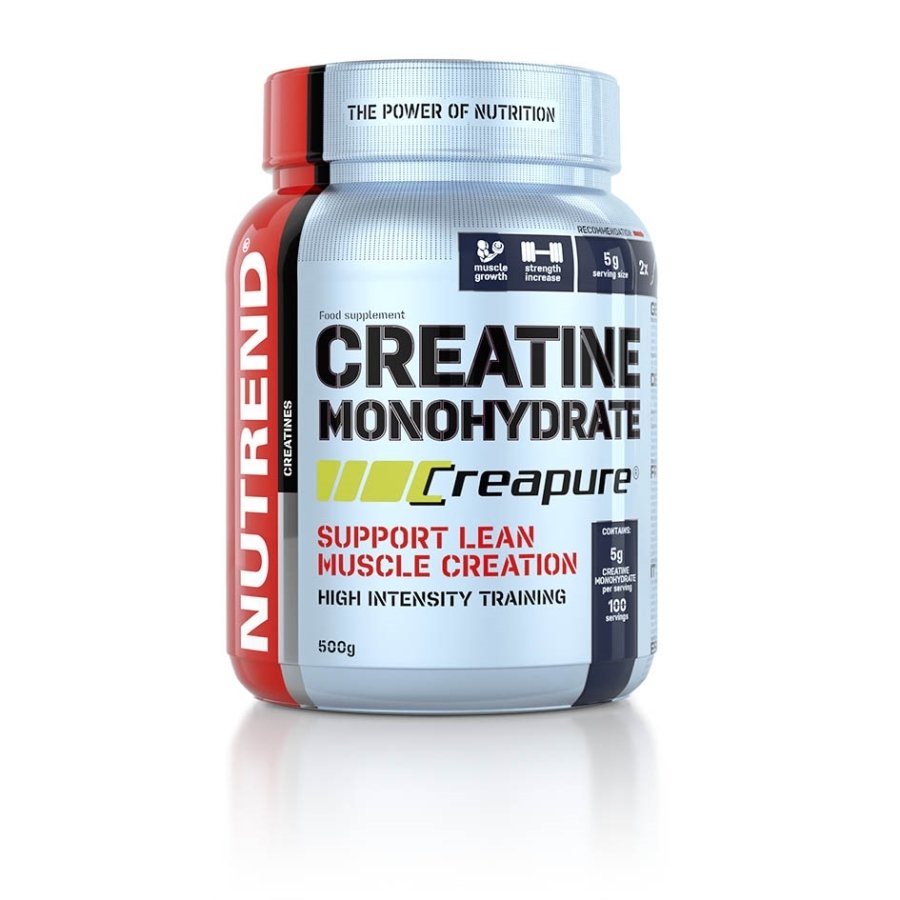 NUTREND Creatine Monohydrate Creapure Powder - 5g