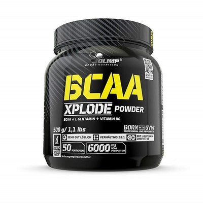 BCAA Xplode Powder - 5g - The Fitness Outlet