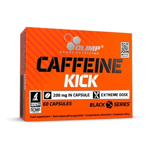 Olimp - Caffeine Kick - 6 Kapseln
