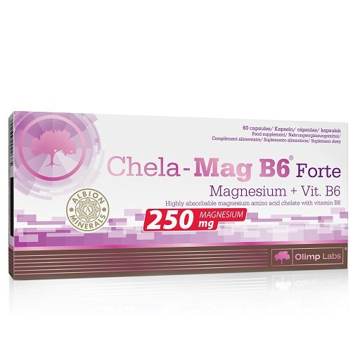 Olimp Chela Mag B6 - 6 Kapsel