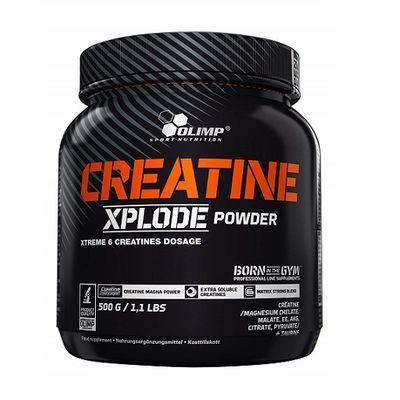 Creatine Xplode - 5g Pulver - The Fitness Outlet