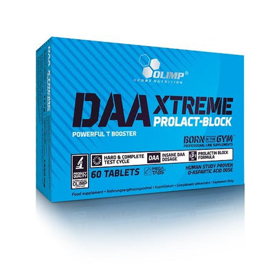 Olimp DAA Xtreme 6 Tabletten