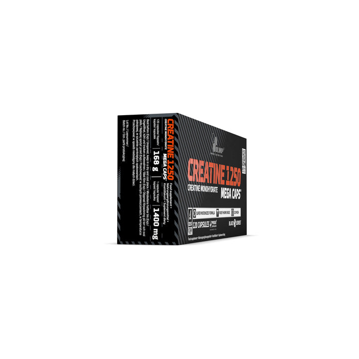 Olimp | Creatine 1250  Mega Caps - 120 Kapseln