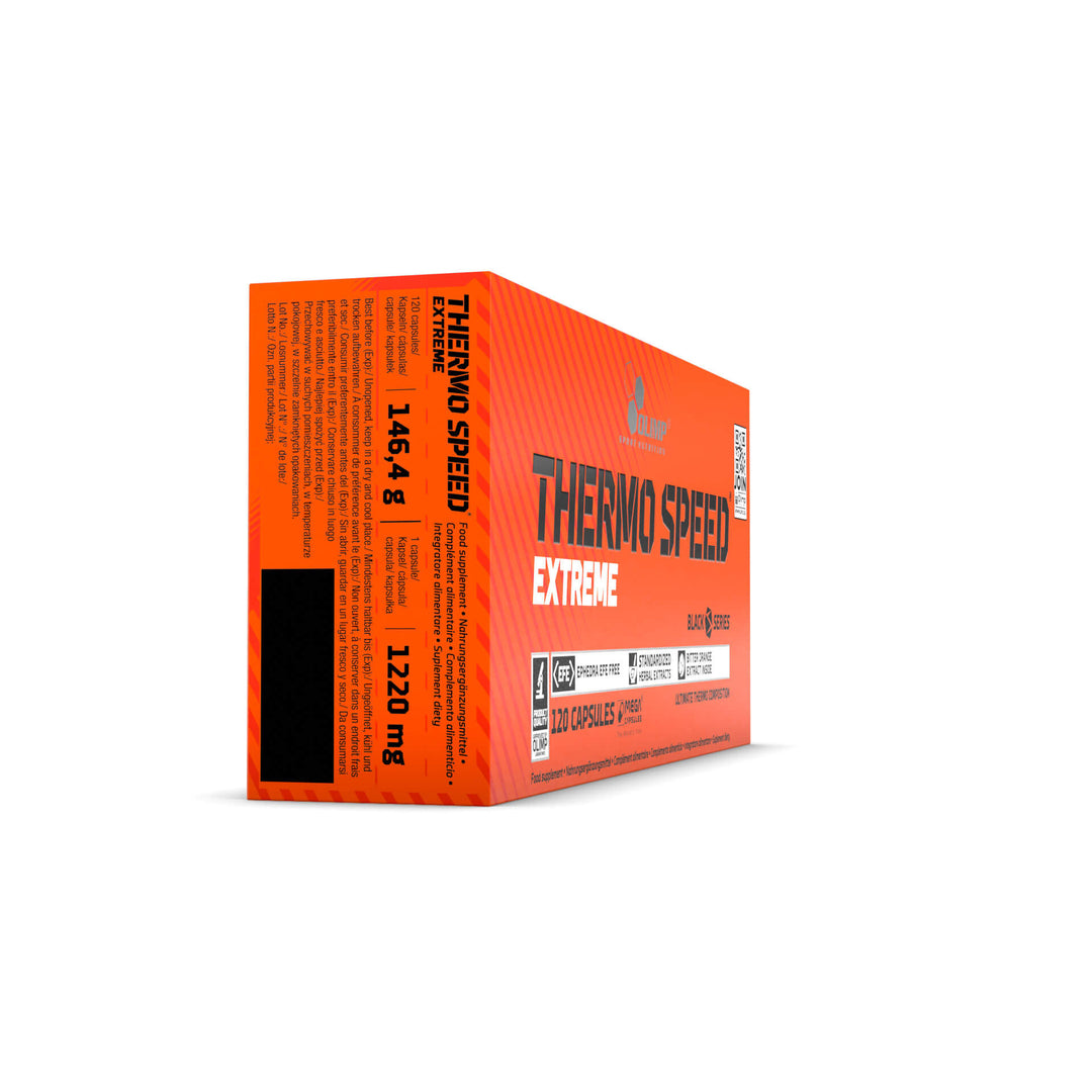 Olimp | Thermo Speed Extreme Mega Caps - 120 Kapseln