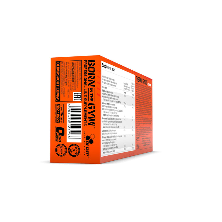 Olimp | Thermo Speed Extreme Mega Caps - 120 Kapseln