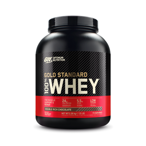Optimum Nutrition | Whey Gold Standard - 2270 g