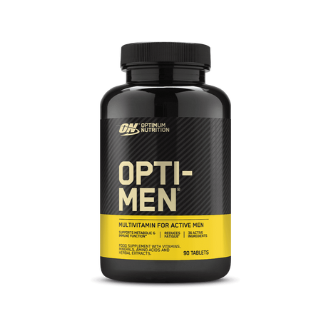 Optimum Nutrition | Opti-Men - 90 Tabletten