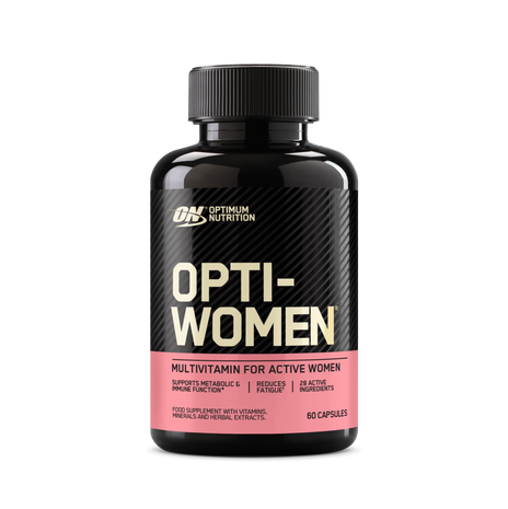 Optimum Nutrition | Opti-Woman - 60 Kapseln