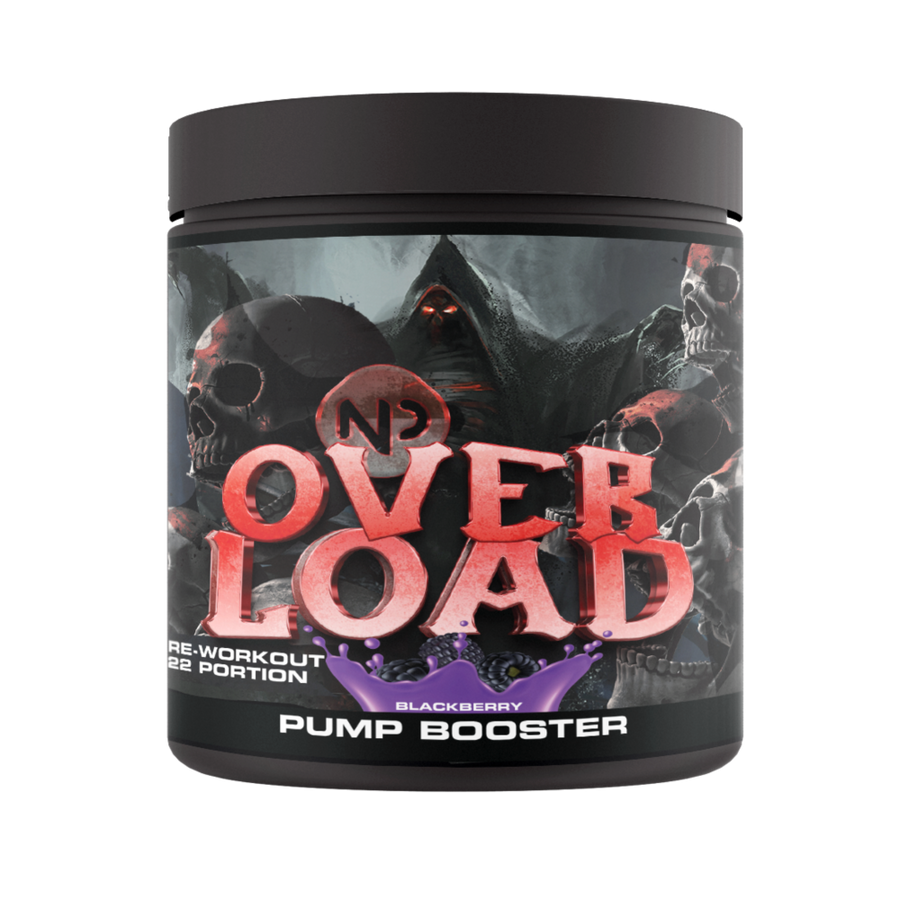 NP Nutrition OVERLOAD Pump Booster