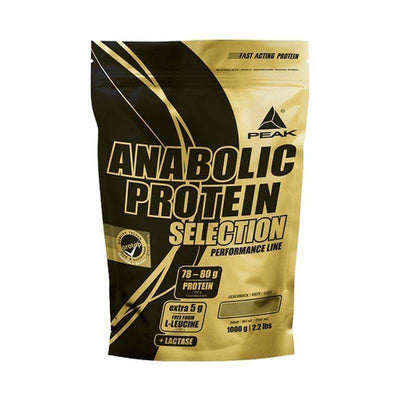 Anabolic Protein Selection - 1kg - The Fitness Outlet