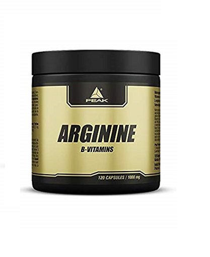 Peak Arginin - 12 caps