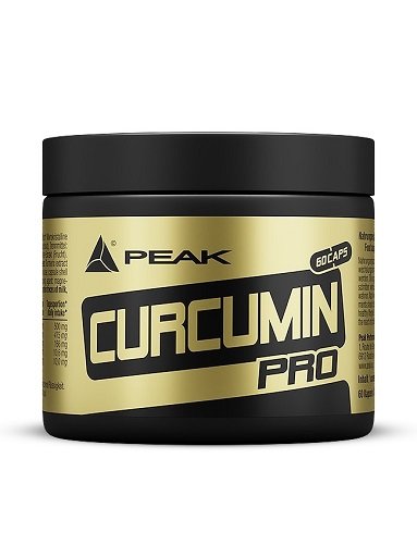Peak Curcumin Pro 6 Kapseln