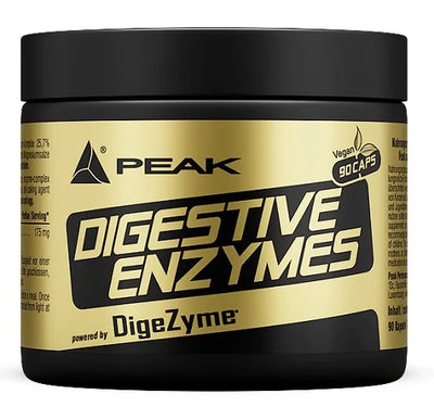 Peak - Digestive Enzymes 9 Kapseln