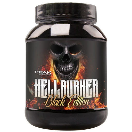 Peak Hellburner Black-Edition 12 Kapseln