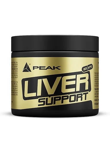 Peak - Liver Support 9 Kapseln