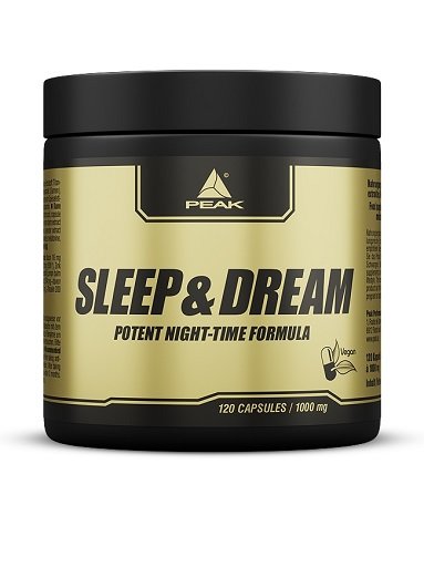Peak Sleep & Dream - 12 Kapseln