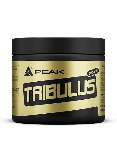 Peak Tribulus Terrestris - 6 caps