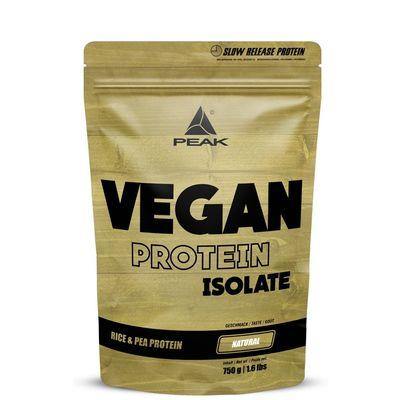 Vegan Protein Isolate 75g - The Fitness Outlet