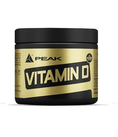 Peak Vitamin D 18 Tabl.