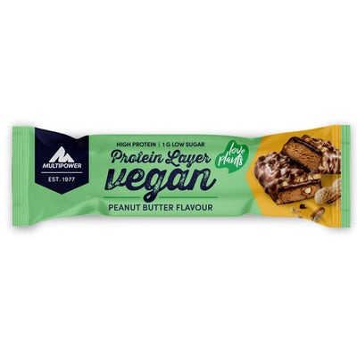 Multipower Vegan Protein Layer Bar (15x55g)