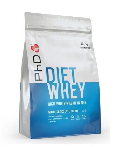PhD Nutrition - Diet Whey 2 g